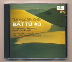 Thùy Dương CD22 - Tình Khúc Tiền Chiến Bất Tử 3 (DADR, Trầy)