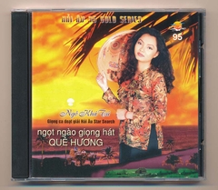 Hải Âu CD95 - Ngọt Ngào Giọng Hát Quê Hương - Khả Tú (Taiwan)