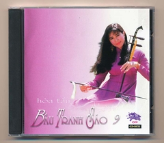 Mực Tím CD9 - Hòa Tấu Bầu Tranh Sáo 9 (Phôi Số)