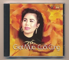 Song Nguyễn CD10 - Giọt Mưa Cuối Cùng (ADCA) KGTUS