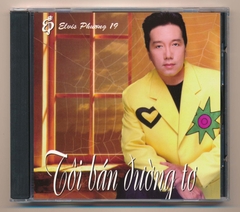 Elvis Phương CD19 - Tôi Bán Đường Tơ (***) KGTUS