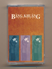 Mưa Hồng Tape 23 - Bâng Khuâng - Thái Châu (KGDH)