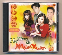 Hải Âu CD195 - Hãy Mang Đến Những Mùa Xuân (KGTUS)