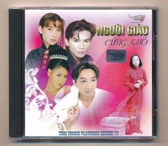 Tình Music Platinum Series CD17 - Người Giàu Cũng Khổ (Trầy nhẹ) KGTUS