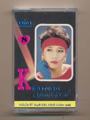 ASIA Tape 8 - Kiều Nga Giọng Ca Trẻ (KGMG)