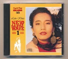 NDBD CD55 - Liên Khúc New Wave 1 (Phôi Số) KGTUS