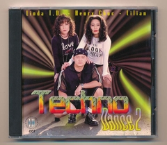 TH CD7 - Techno Dance 2 - Linda Trang Đài - Henry Chúc - Lilian (ADCA) KGTUS