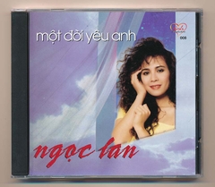 Tình CD8 - Một Đời Yêu Anh - Ngọc Lan (Nimbus, Trầy) KGTUS