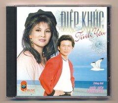 Q Music CD - Điệp Khúc Tình Yêu - Quốc Biên - Phượng Lan