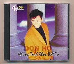 TH CD4 - Những Tình Khúc Bất Tử - Don Hồ (JVC)