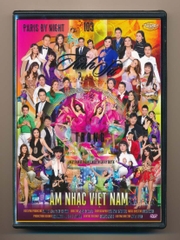 DVD PBN 103 - Tình Sử Trong Âm Nhạc Việt Nam (USED)