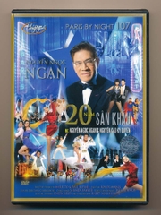 DVD PBN 107 - Nguyễn Ngọc Ngạn - 20 Năm Sân Khấu (USED)