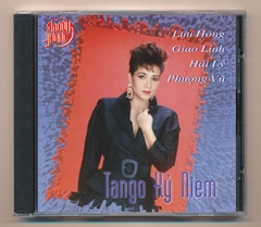 PHCD34 - Liên Khúc Tango Kỷ Niệm - Lưu Hồng - Giao Linh - Hải Lý - Phượng Vũ (JVC) KGTUS