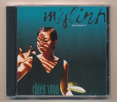 Cali Top Music CD7 - Chiều Xuân - Mỹ Linh - Bằng Kiều (Phôi ADC/CA)