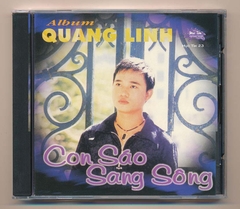 Mực Tím CD23 - Con Sáo Sang Sông - Quang Linh (Phôi Số Lớn)