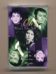 Mimosa Tape 41 - Oh! Won't You Tell Me - Linda - Don Hồ - Henry Chúc (KGTUS)