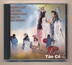 LVCD232 - Tình ca Tân Cổ 5 (CDV)