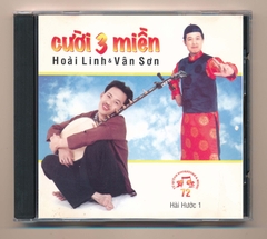 TQCD72 - Cười 3 Miền - Hài Hước 1 - Hoài Linh - Vân Sơn