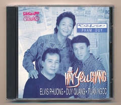 Dream CD32 - Hãy Yêu Chàng (3 Góc)