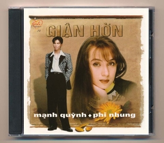 Tình CD24 - Giận Hờn - Phi Nhung - Mạnh Quỳnh (DADR) KGTUS