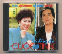 Mai Khanh CD24 - Lời Đắng Cho Cuộc Tình (Nimbus) KGTUS