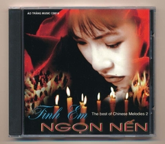 Áo Trắng CD18 - Tình Em Ngọn Nến