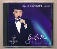 BTV CD2 - Em Đi Như Chiều Đi - Tuấn Ngọc (Trầy)