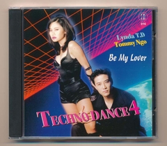 TH CD16 - Techno Dance 4 - Be My Lover - Lynda Trang Đài - Tomm Ngô (DADR) KGTUS