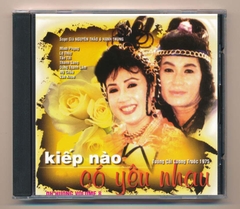 Dư Hương CD8 - Cải Lương Kiếp Nào Có Yêu Nhau (Bộ 2CD)