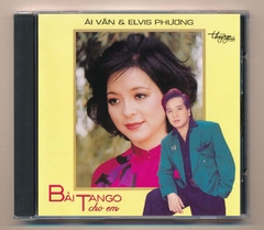 TNCD19 - Bài Tango Cho Em - Ái Vân - Elvis Phương (DENON) KGTUS