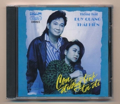 Dream CD21 - Con Đường Tình Ta Đi - Duy Quang - Thái Hiền (3 Góc)