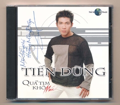 TGNT CD - Quả Tim Khô Máu - Tiến Dũng (KGTUS)