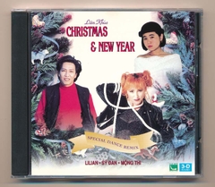 Sao Đêm CD - Liên Khúc Christmas & New Year - Lilian - Sỹ Đan - Mộng Thi (KGTUS)