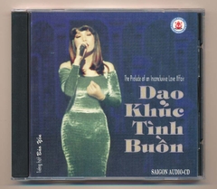 Sài Gòn Audio CD - Dạo Khúc Tình Buồn - Bảo Yến