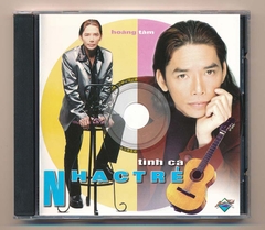 Biển Tình CD - Tình Ca Nhạc Trẻ - Hoàng Tâm (KGTUS)