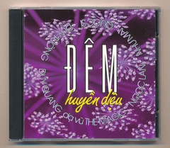 Dream CD9 - Đêm Huyền Diệu - Dạ Vũ Magic (DADR, trầy) KGVHC