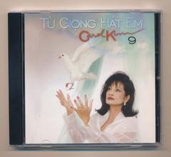 Carol Kim CD9 - Từ Giọng Hát Em (Taiwan) KGTUS