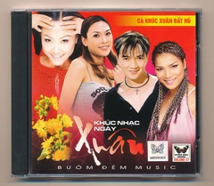 Bướm Đêm CD47 - Khúc Nhạc Ngày Xuân