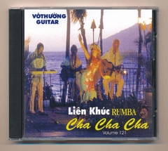 Vô Thường CD121 - Liên Khúc Rumba Cha Cha Cha (CDR05) KGPBD