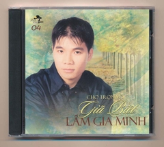 Hoàng Lan Music CD4 - Cho Trọn Lời Giã Biệt - Lâm Gia Minh (trầy nhẹ) KGVHC