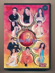 DVD Thúy Nga Karaoke 29 - Tình Không Đổi Thay (USED)