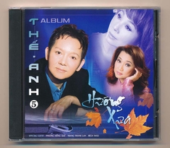 Thế Anh CD5 - Hương Xưa - Thế Anh - Phương Hồng Quế - Trang Thanh Lan - Bích Thảo