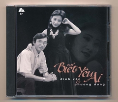 Mưa Hồng CD67 - Biết Yêu Ai - Đình Văn - Phương Dung (JVC)