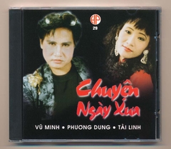 Hoa Phượng CD29 - Chuyện Ngày Xưa - Vũ Minh - Phương Dung - Tài Linh (Nimbus)