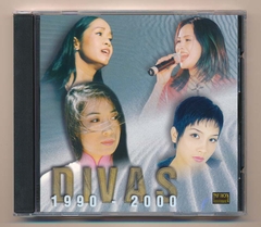 TD CD18 - Divas 1990-2000