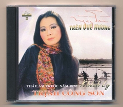 Hương Xưa CD2 - Ngày Dài Trên Quê Hương - Khánh Ly (Pre 75)