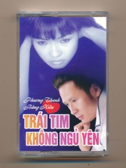 Tape 8 - Trái Tim Không Ngủ Yên - Phương Thanh - Bằng Kiều (KGDH)