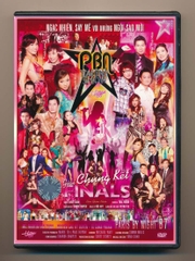 DVD PBN 87 - Talen Show - Giải Chung Kết (USED)
