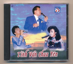 TLCD71 - Tình Vẫn Chưa Yên (Tình Khúc Lam Phương) (DADR) KGTUS