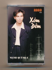 NDBD Tape 123 - Xóm Đêm - Mạnh Quỳnh 8 (KGFR)